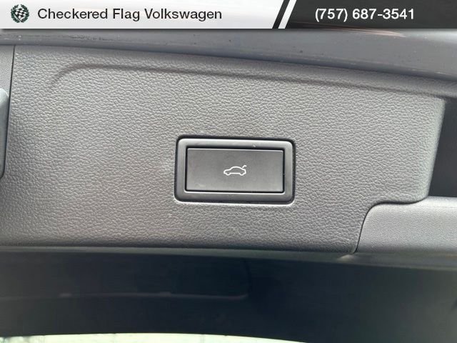 Used 2025 Pure Gray Volkswagen 2.0T SEL image 34