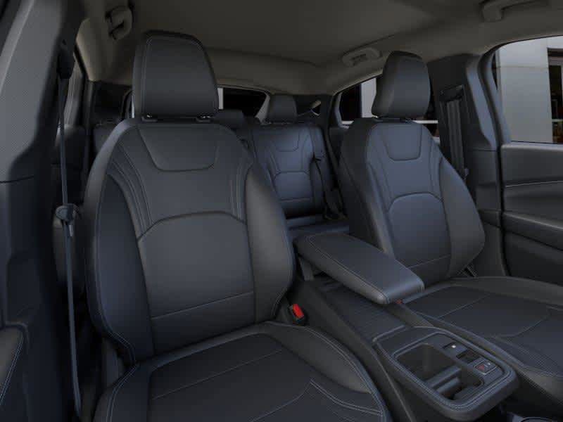 New 2026 Glacier Gray Metallic TriCoat Ford Premium image 10