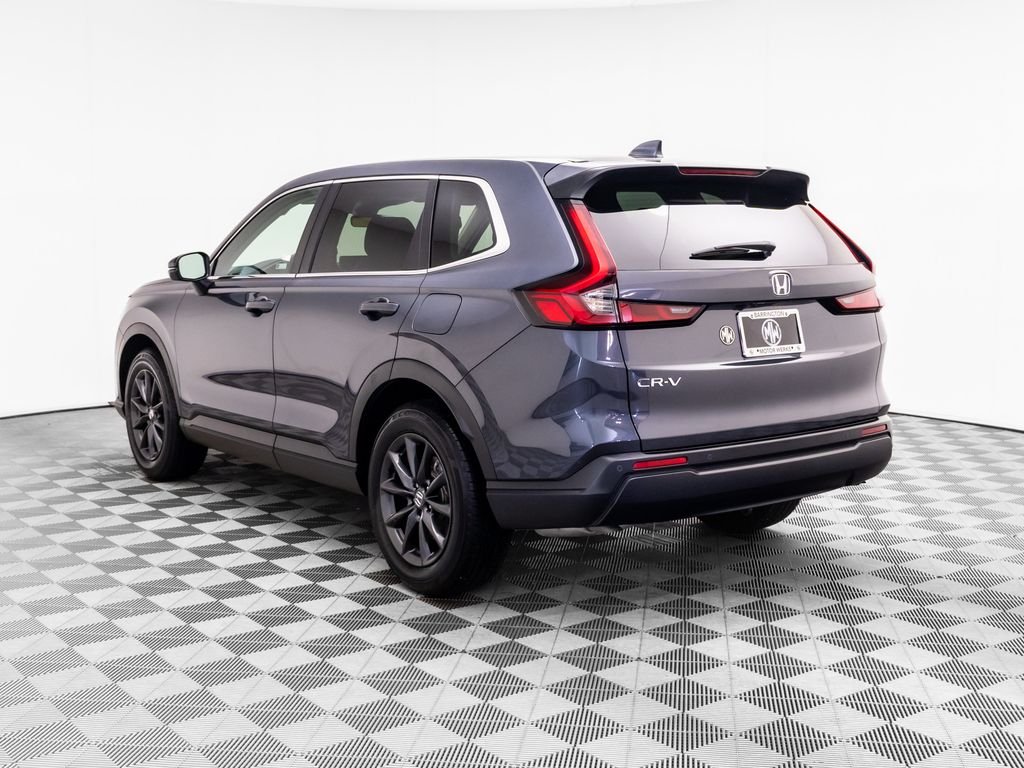 Certified Used 2026 Meteorite Gray Metallic Honda AWD EX-L image 4