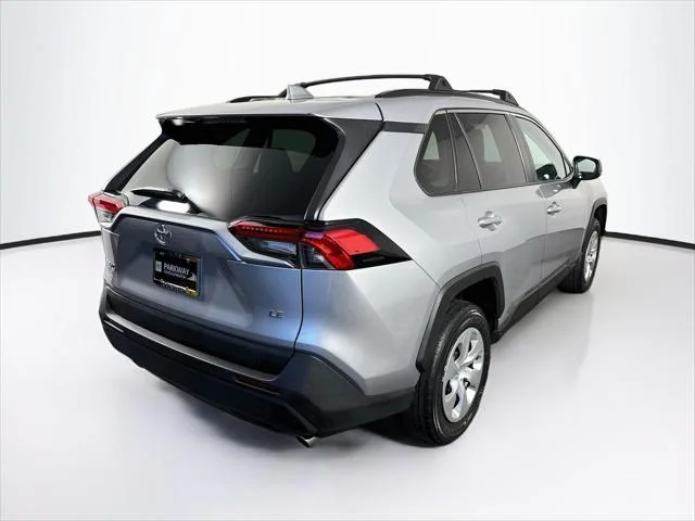 Certified Used 2020 SILVER SKY METALLIC Toyota  image 7