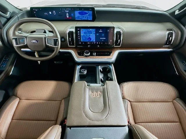 New 2026 Ford Expedition Max King Ranch