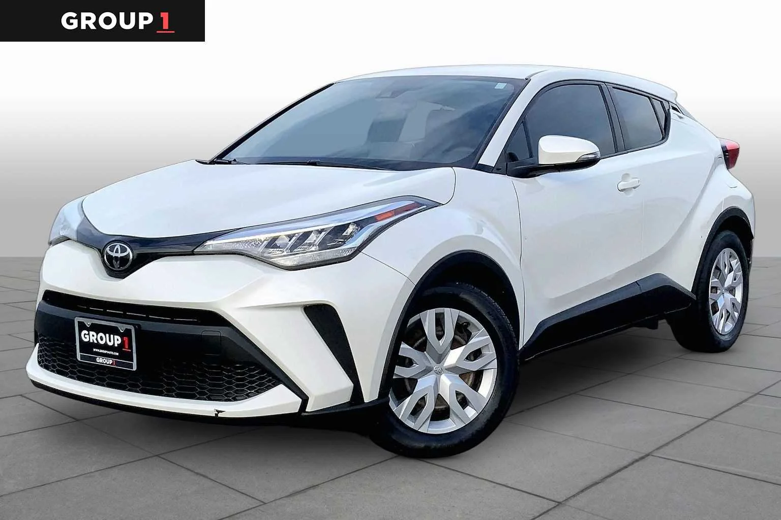 2021 Toyota C-HR