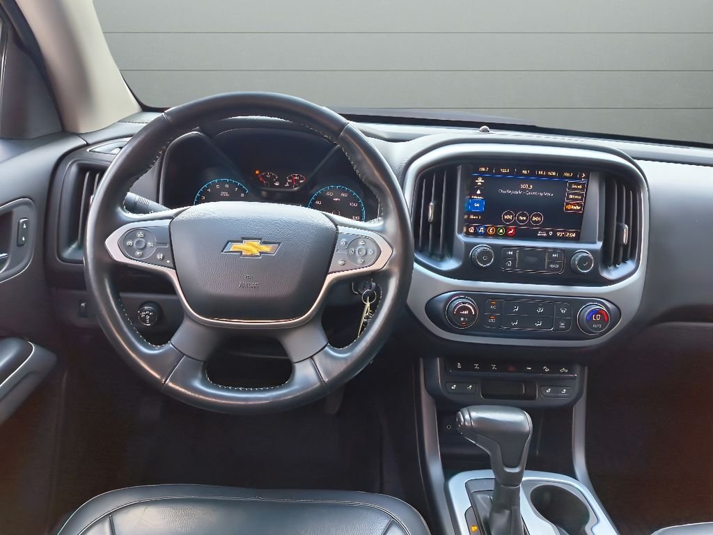 Used 2019 Summit White Chevrolet 4WD ZR2 image 30