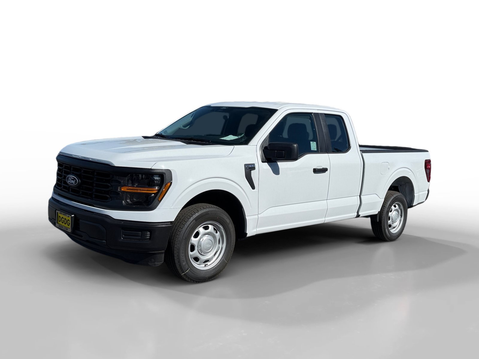 New 2026 Oxford White Ford XL image 1