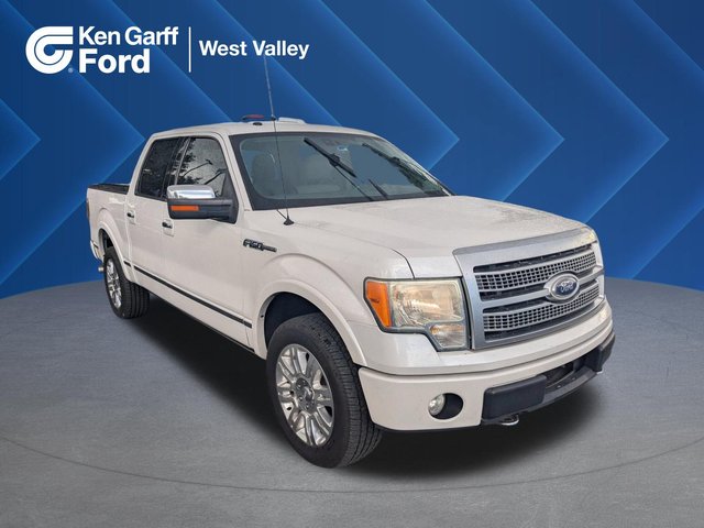 2010 Ford F-150 Lariat