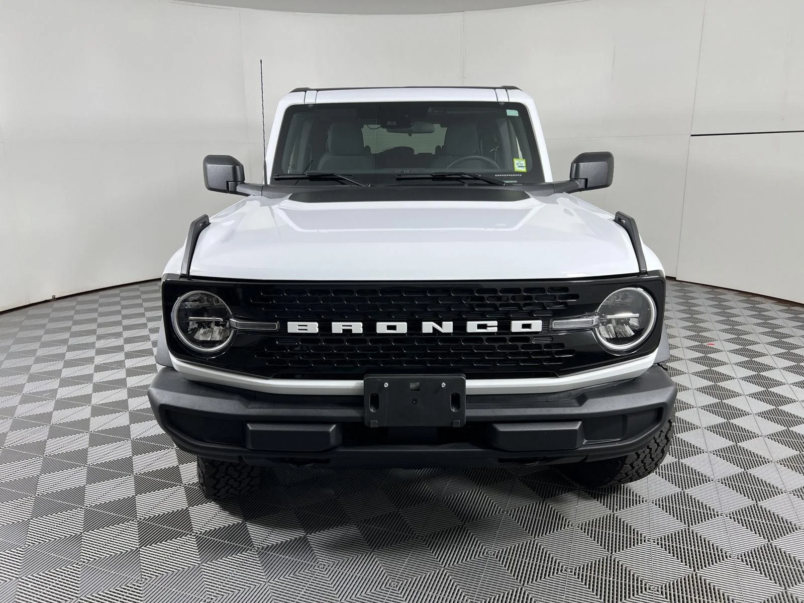 New 2026 Oxford White Ford Big Bend image 5