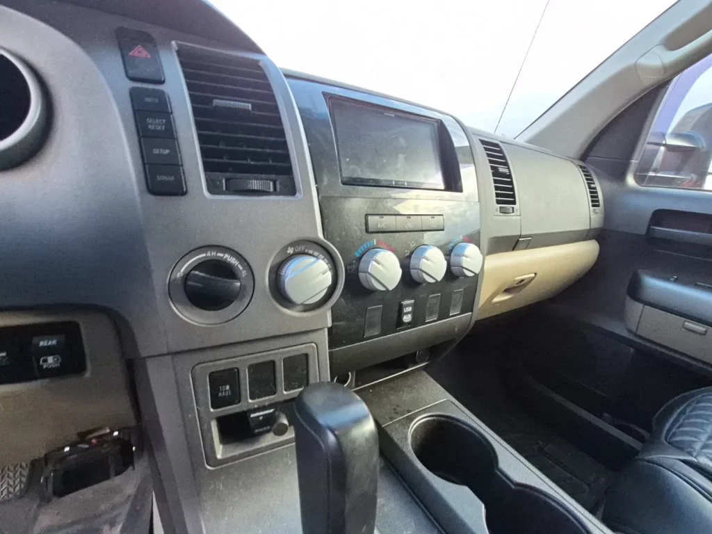 Used 2010 Radiant Red Toyota Grade image 19