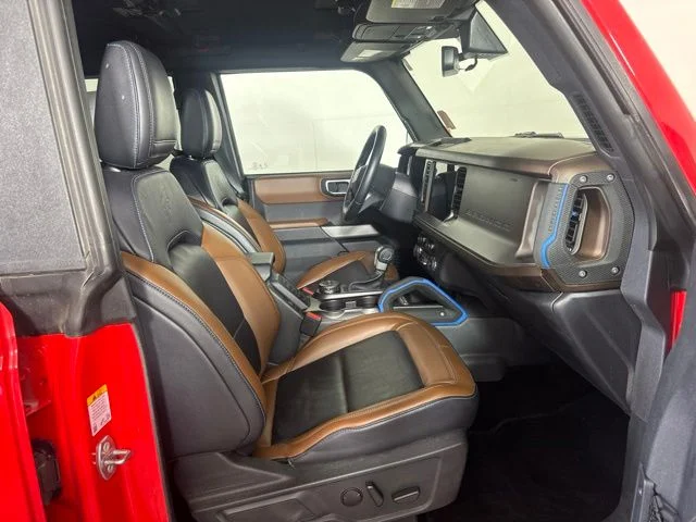 Certified Used 2023 Race Red Ford Outer Banks image 4