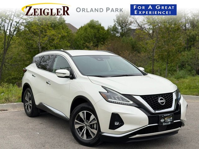 2024 Nissan Murano SV