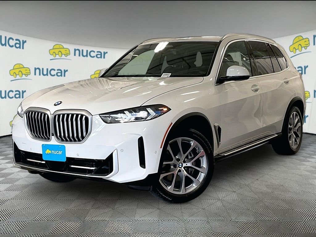 Used 2026 White BMW xDrive40i image 3