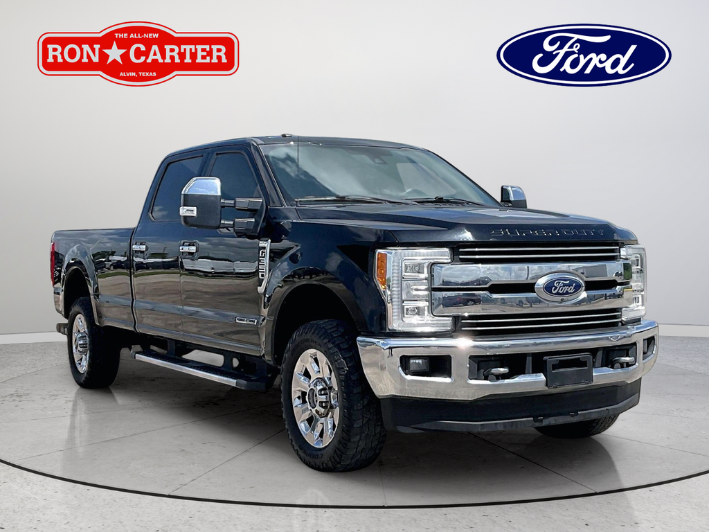 2018 Ford Super Duty F-350 SRW