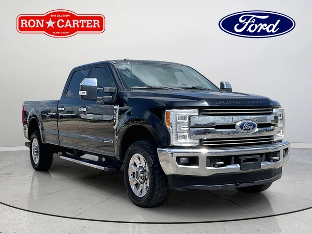 Pre-Owned 2018 Ford F-350SD Lariat