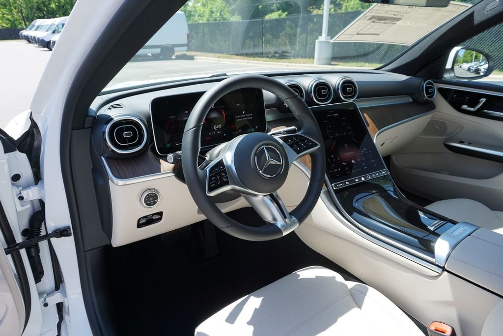 2025 Mercedes-Benz C-Class Sedan C 300 - Photo 21