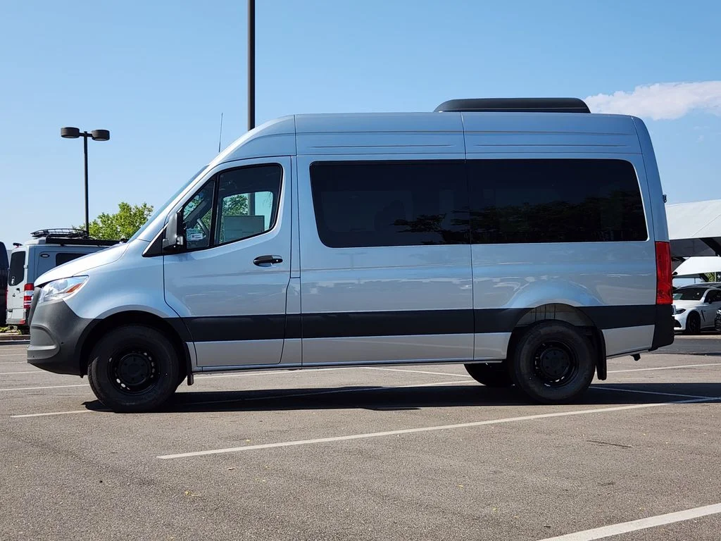 2025 Mercedes-Benz Sprinter Passenger Van Base - Photo 5