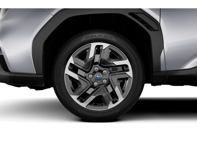 New 2026 ICE SILVER METALLIC Subaru Limited image 10
