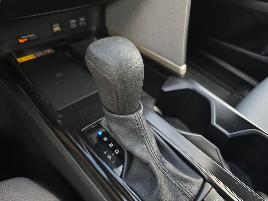 Used 2025 Gray Toyota LE image 26