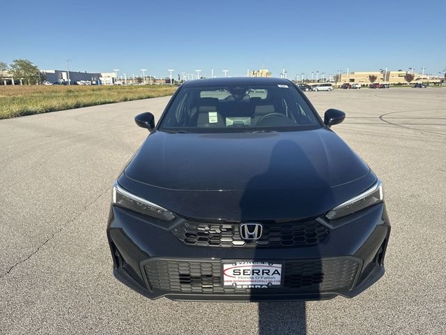 New 2026 Crystal Black Pearl Honda Sport image 16