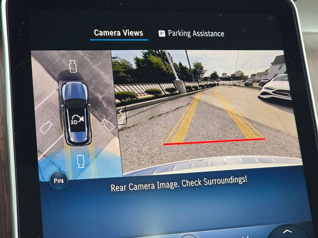New 2027 Polar White Mercedes-Benz GLC 300 image 13