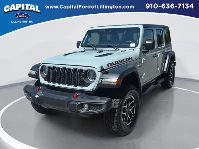 2024 Jeep Wrangler