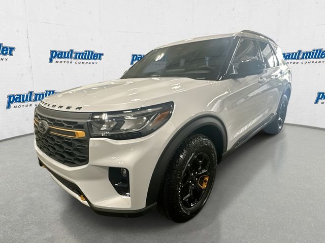 2026 Ford Explorer Tremor®