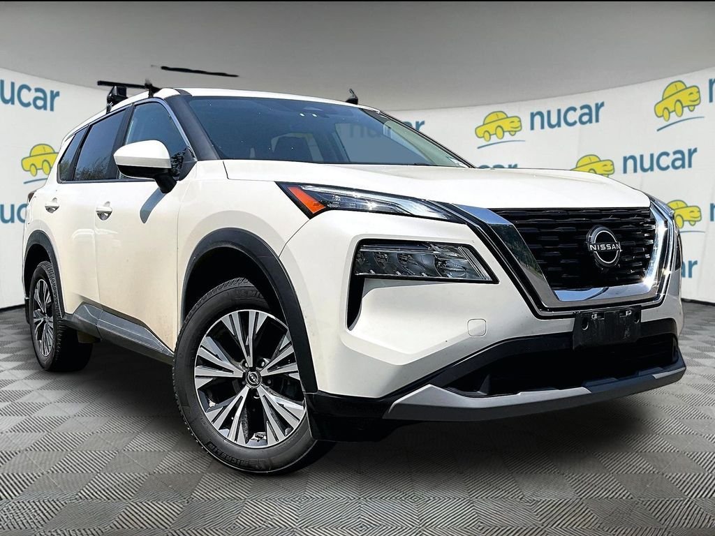 2023 Nissan Rogue SV AWD's photo