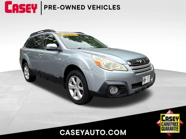 2014 Subaru Outback