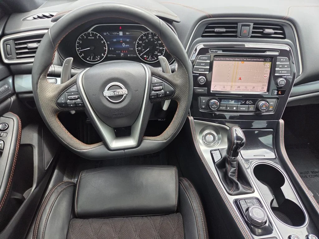 Used 2023 White Nissan SR image 22