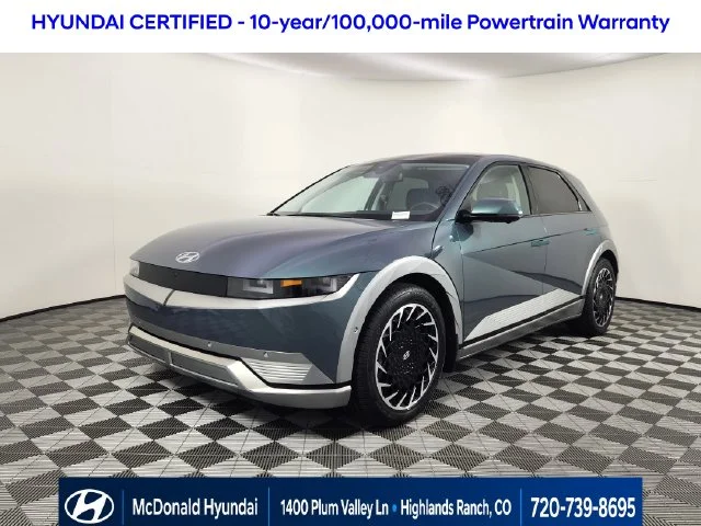 2024 Hyundai IONIQ 5 Limited