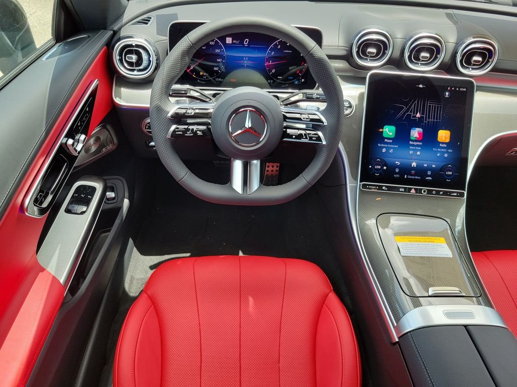 New 2026 Obsidian Black Metallic Mercedes-Benz CLE 300 image 12