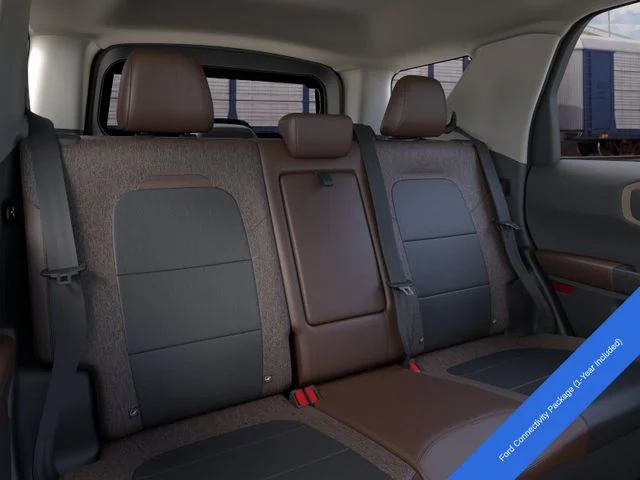 New 2026 Ruby Red Metallic Tinted Clearcoat Ford Outer Banks® image 12