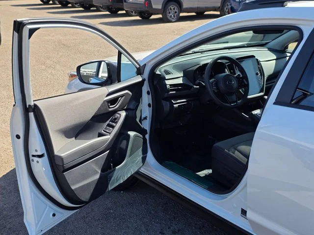 New 2026 CRYSTAL WHITE PEARL Subaru Premium image 35