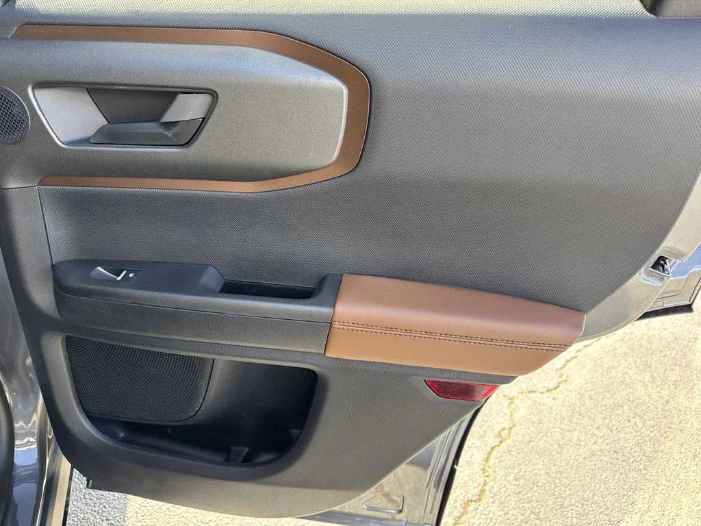 New 2026 Carbonized Gray Metallic Ford Outer Banks® image 16