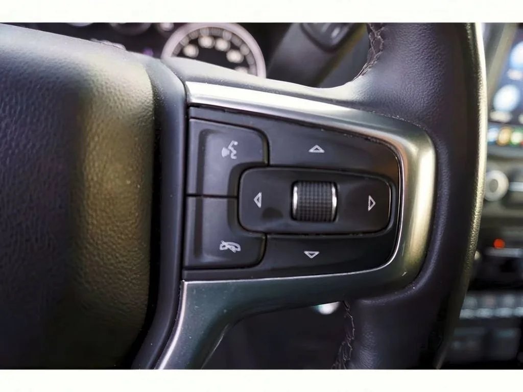 Used 2023 Black Chevrolet LTZ image 17
