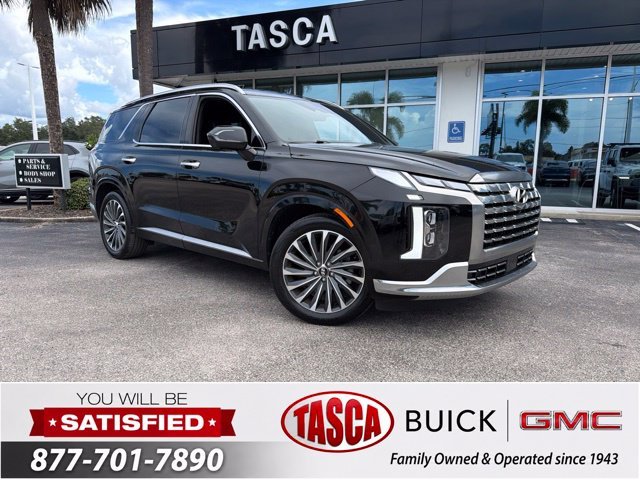 2024 Hyundai Palisade