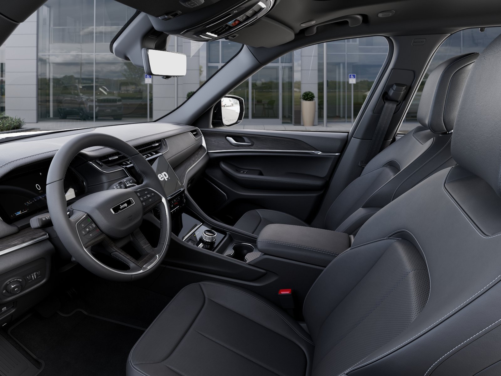 2025 Jeep Grand Cherokee Limited - Photo 53