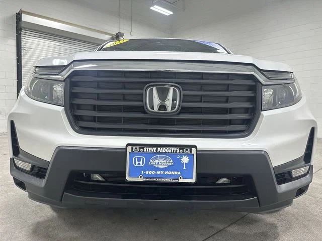 Certified Used 2023 Platinum White Pearl Honda RTL image 10