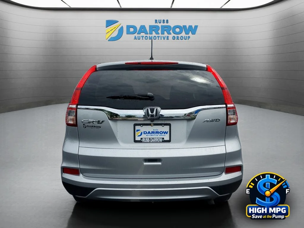 Used 2016 Silver Honda EX image 4