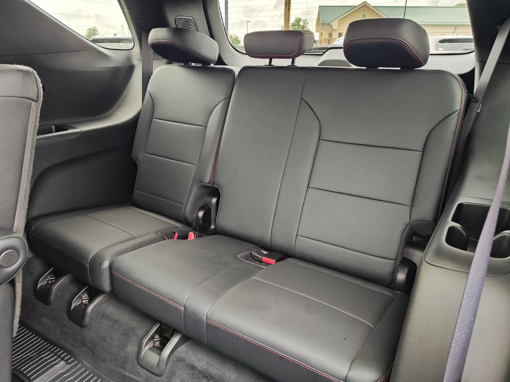 Used 2024 Red Chevrolet RS image 25