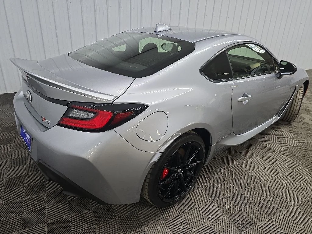 Used 2025 Gray Toyota Premium image 10
