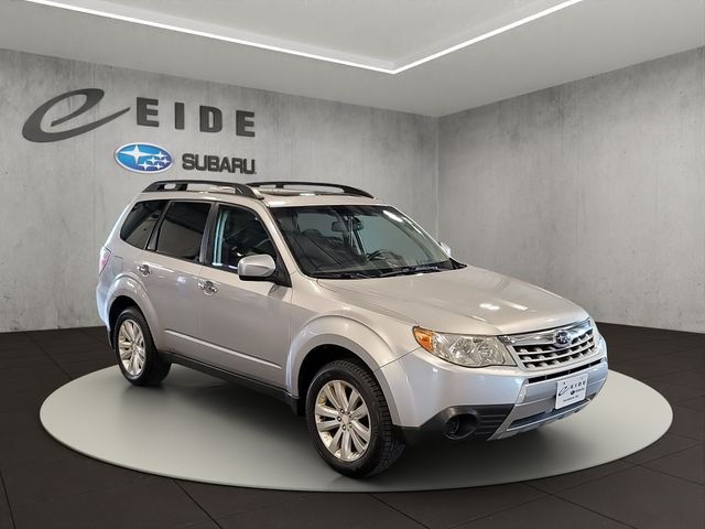 2012 Subaru Forester 2.5X Premium Package AT's photo