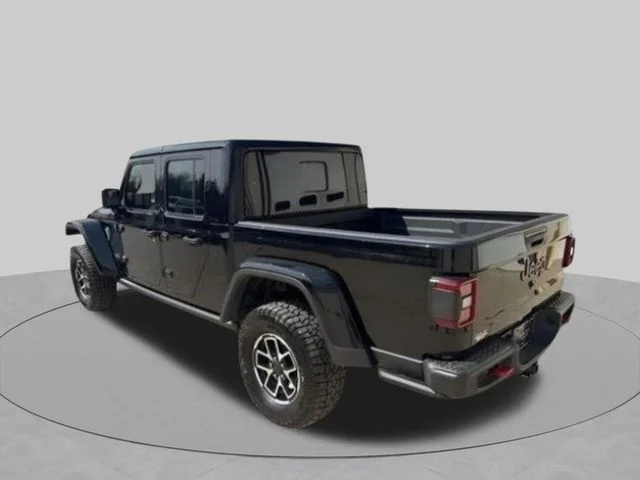 New 2026 Black Clear-Coat Exterior Paint Jeep Rubicon X image 7