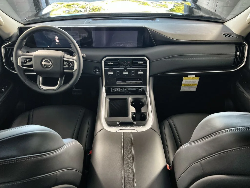 New 2026 Black Nissan SV image 21