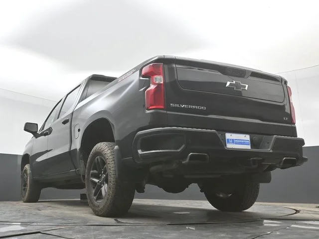 Used 2021 Black Chevrolet LT Trail Boss image 32