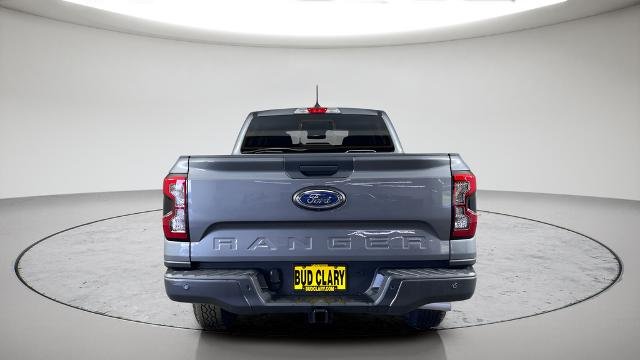 New 2026 Carbonized Gray Metallic Ford XLT image 23