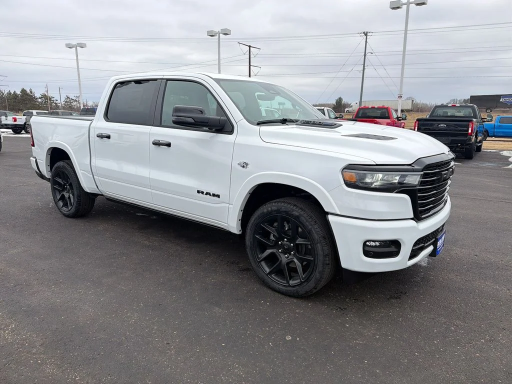 2026 RAM 1500 Laramie - Photo 7