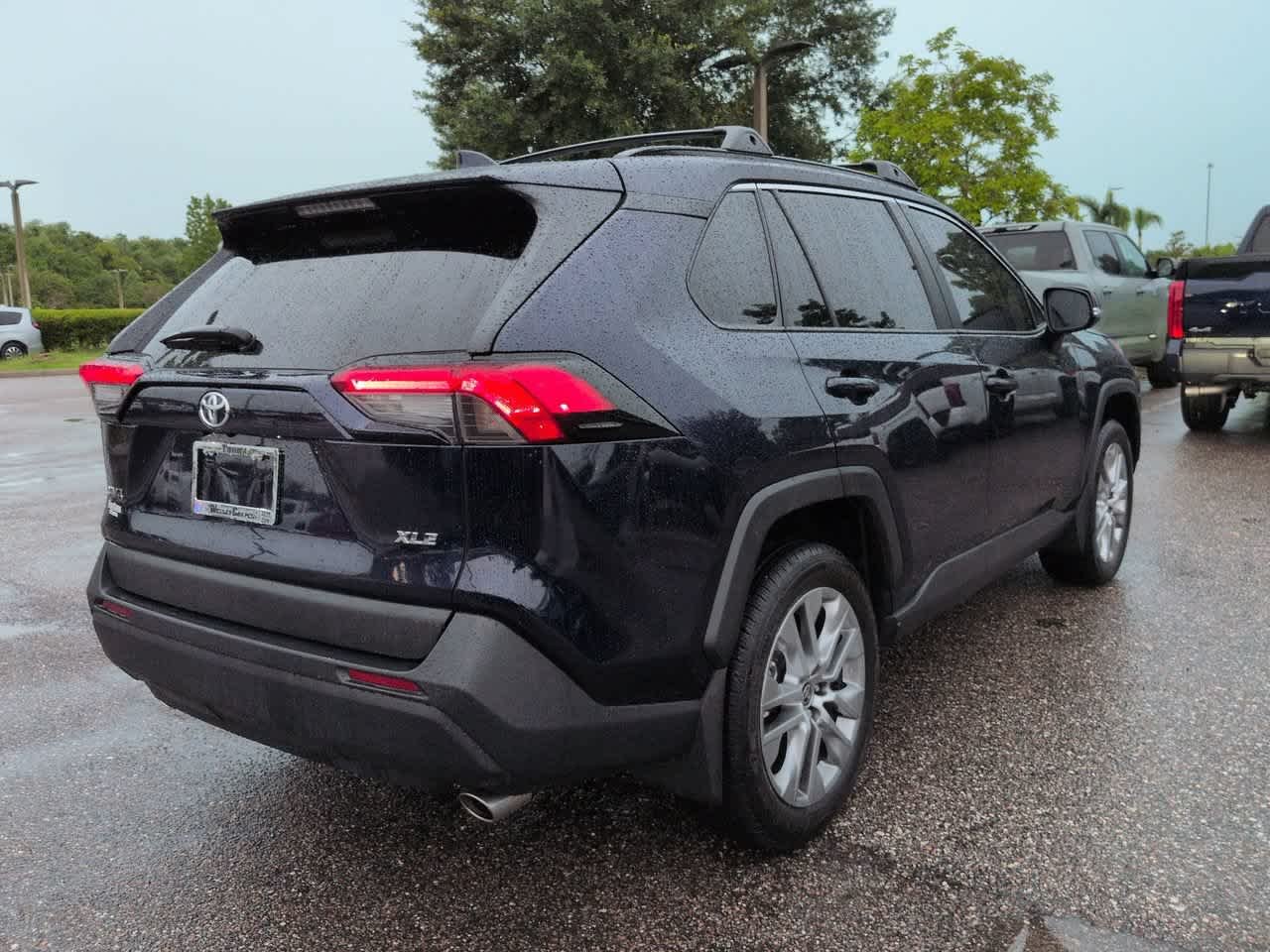 Used 2025 Blueprint Toyota XLE Premium image 6