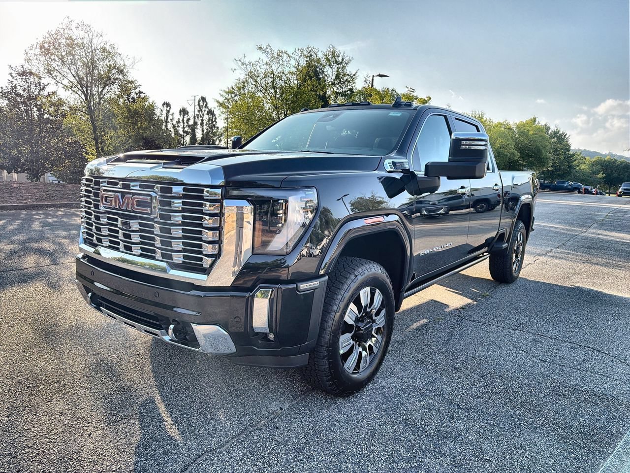 New 2026 Onyx Black GMC Denali image 4
