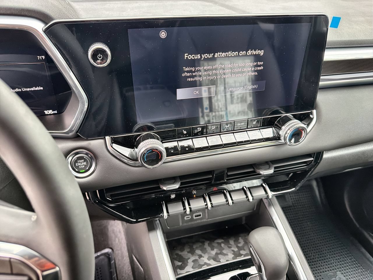 New 2026 Onyx Black GMC Elevation image 13