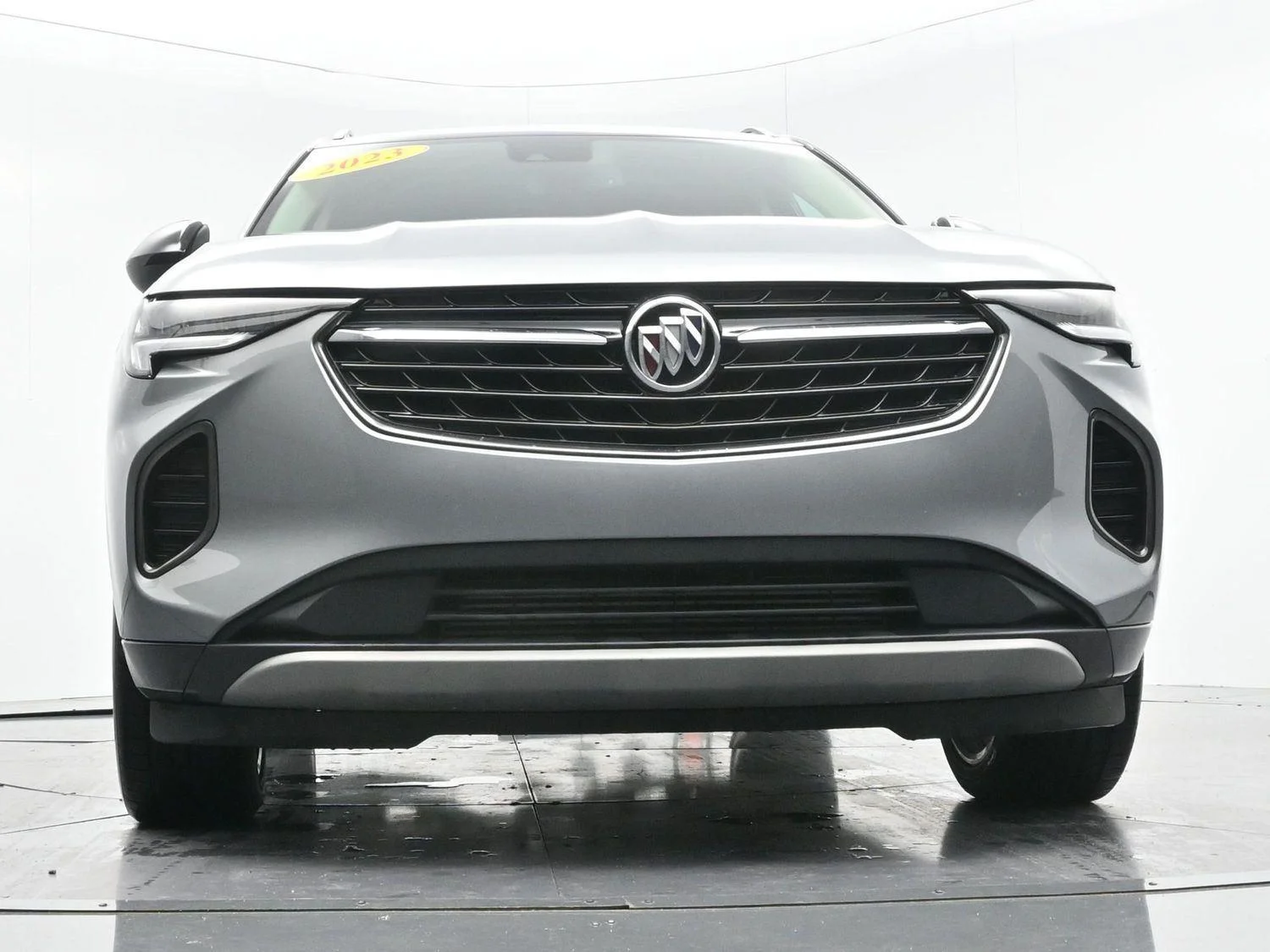 Used 2023 Moonstone Gray Metallic Buick Preferred image 45