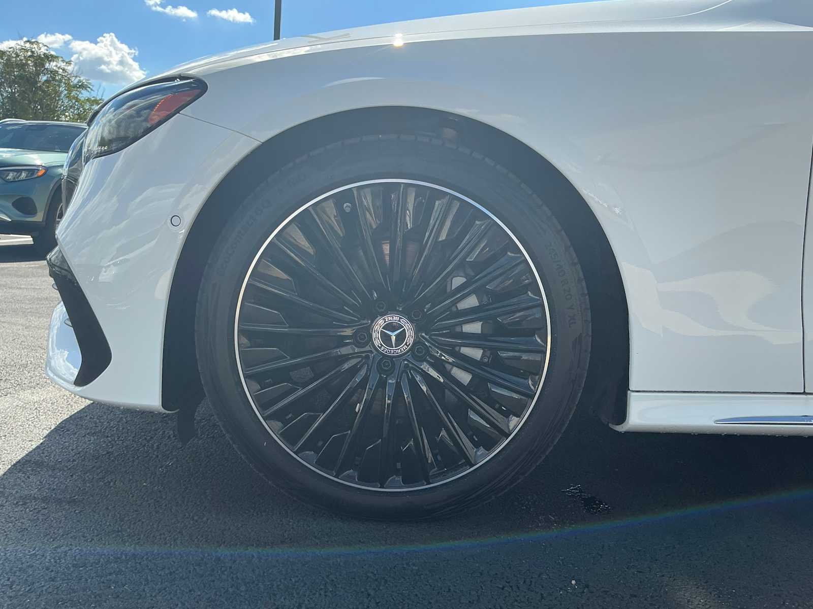 Certified Used 2026 Polar White Mercedes-Benz E 350 image 8